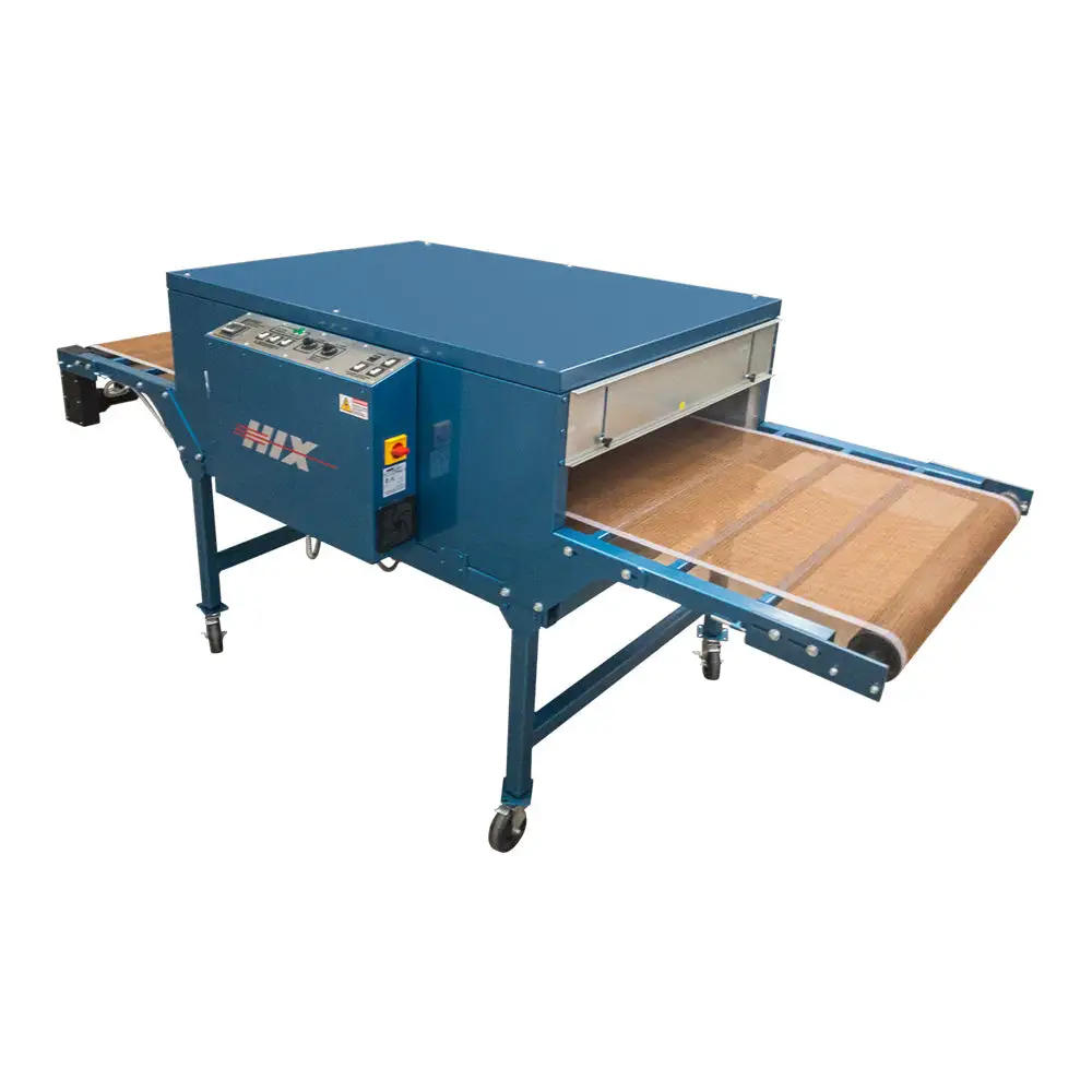 Used _UNKNOWN_ 220V 22.9KW HIX 36" Wide Belt Premier Series Electric Ovens Infra-AirModel Dryer Premier-3619 UV Dryers Oklahoma US | Wide Image Solutions #1526769