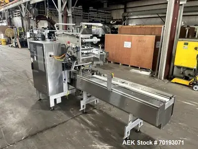 USED BOSCH PACK 201