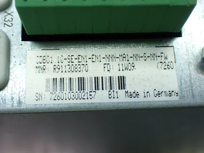 USED REXROTH R911308370