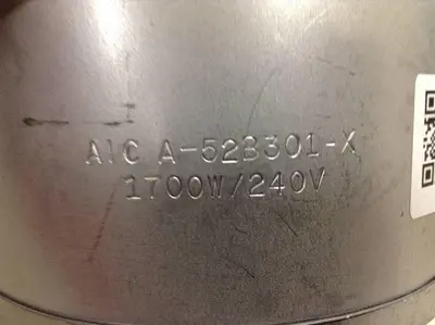 NEW AIC A-52B301-X