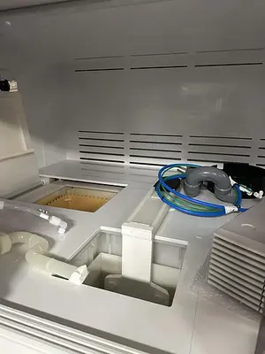 MODUTEK CORP WET BENCH 8878