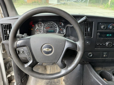 Used 2008 CHEVROLET EXPRESS G2500 Vans Michigan US | Miedema Asset Management Group #1270031