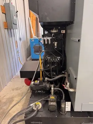 2015 HURCO VMX42UI Vertical Machining Centers (5-Axis or More) | Toolquip, Inc. (9)