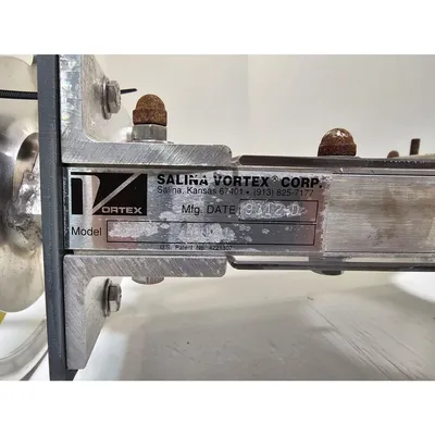 USED SALINA VORTEX BHW6  16141