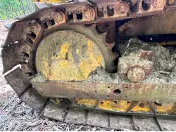 Used 1976 JOHN DEERE 450C Crawler Dozers Pennsylvania US | Iron Exchange Equipment Solutions #1353669