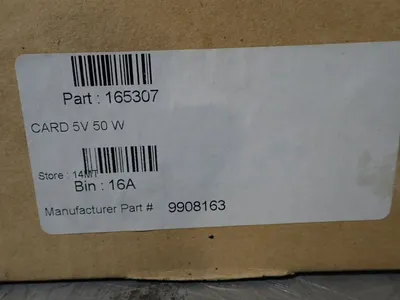 Used MARQUIP 9908163 I/O Boards & Replacement Parts Ohio US | HGR 24 #783663
