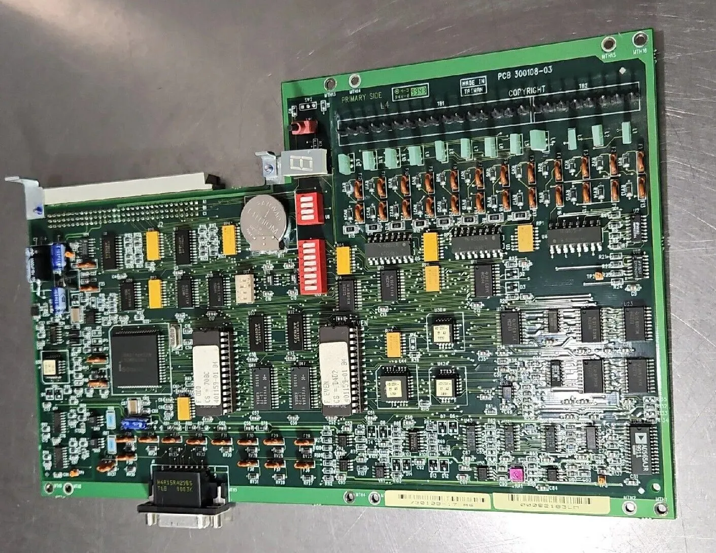Emerson 300108-03 Circuit Board. Loc 3D-16