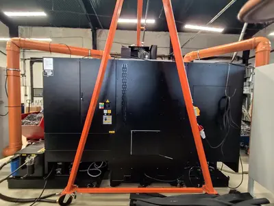 USED 2018 MICROCUT M 1200