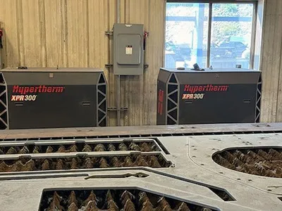 2017 MESSER MMEvo Plasma Cutters | Kaste Industrial Machine Sales (3)