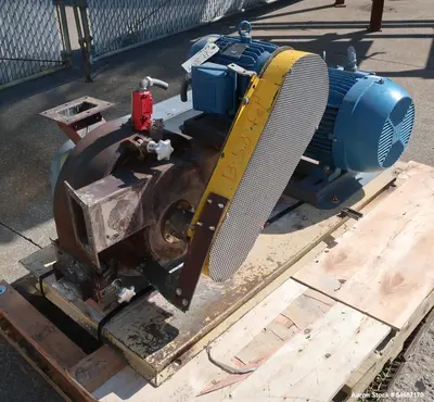Used PRATER CLM-35 Hammer Mills Illinois US | Aaron Equipment #1515500
