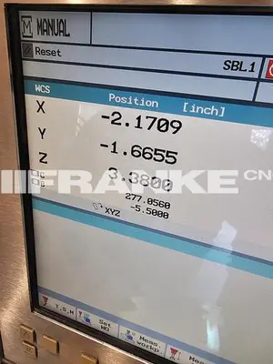 Used 2007 DMG MORI DECKEL MAHO DMU 50 Vertical Machining Centers (5-Axis or More) US | FRANKE CNC, LLC #1385546