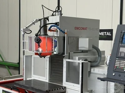 USED 2019 EMCO FB-450 MC