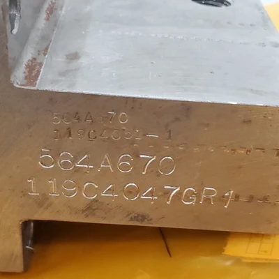 NEW GE Nuclear 564A670