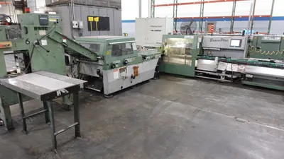 2005 MÜLLER MARTINI Bravo Plus Saddle Stitchers | Machinery Solutions Group, Inc. (5)