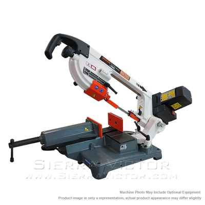 HE&M NG160 Horizontal Bandsaws Manual | Sierra Victor Industries (1)