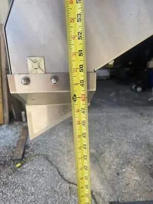USED 2012 SERVICE ENGINEERING CO. FEED CONVEYOR