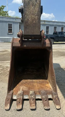 Used 2012 Deere 350GLC Excavators Maryland US | Zadoon Equipment #1480545
