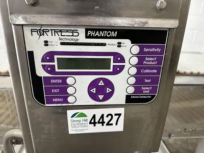 USED FORTRESS TECHNOLOGY PHANTOM