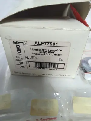 New | in-Stock PASS & SEYMOUR ALF77501 Miscellaneous Equipment (Electrical & Power) Ohio US | Surplus Asset Holdings #1234368