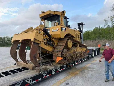 2012 Caterpillar D8T
