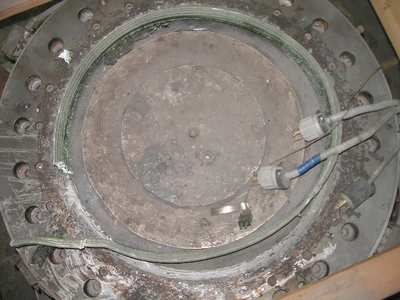 BRAMPTON ENGINEERING 3 Layer blown film die Blown Film Dies - Multi Layer, SIZE 20" - 24.99""" | Mark One Machinery (8)