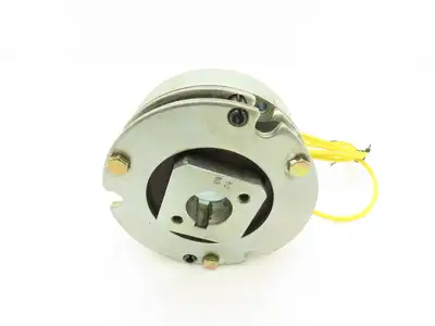 Shinko SBR-122M2-400A Electromagnetic Clutch Brake 28W 24VDC 25mm Bore