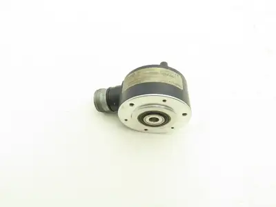 BEI DHO508-1024-001 Rotary Encoder Incremental 5V 1024 CPT 8/14mm Through Shaft