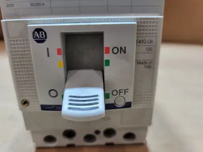 USED ALLEN-BRADLEY 140G-G6C3-C70