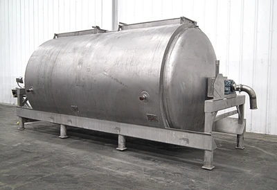 Used APV CREPACO Does Not Apply Jacketed Tanks Ohio US | Equipment Recovery Corp. #1331359