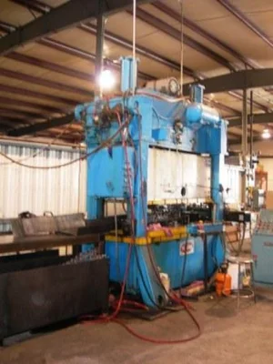 USED HEIM S2-150-78-42