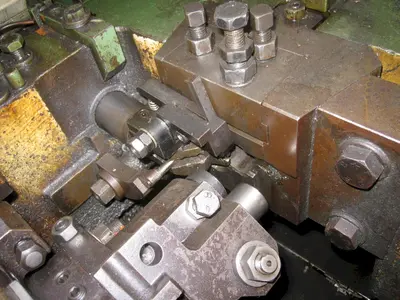 USED CARLO SALVI INT/CL