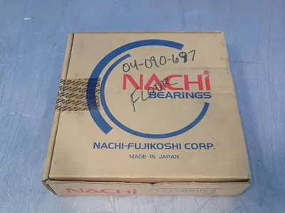 New | in-Stock NACHI 7320BMUC3 Tooling & Accessories (Other) Ohio US | HGR 24 #1184214