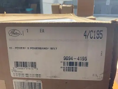 Gates Hi-Power Powerband Belt PN 9094-4195