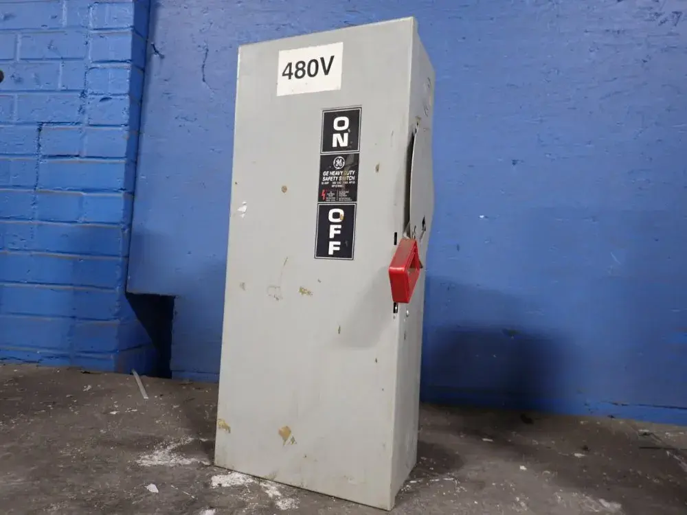 USED GENERAL ELECTRIC TH3362
