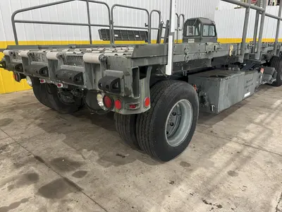 25,000 LBS SOUTHWEST (2009) MODEL #AS32H-5 MOBILE TRUCK, LOADER, TRANSPORTER, AIRCRAFT CARGO: STOCK #20763