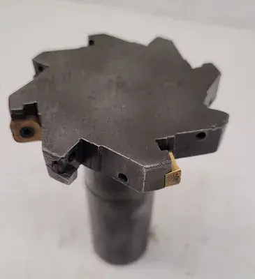 USED SECO SLOT MILLING CUTTER