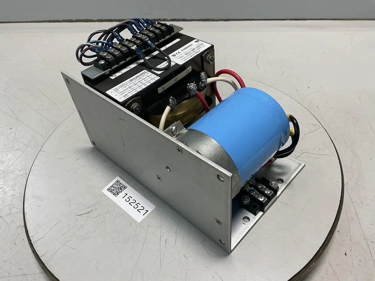 USED POWERVOLT BVU-24FU20T8