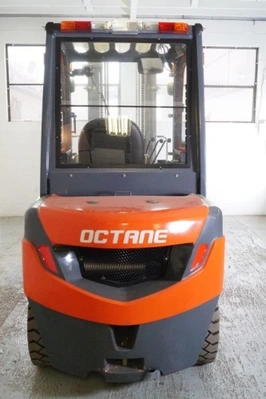NEW 2026 OCTANE FD35S