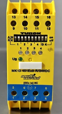 USED Turck MK13-451Ex0-R/24VDC