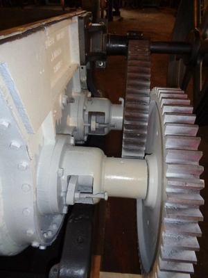 450 L Winkworth S/S Jktd Z Blade Mixer