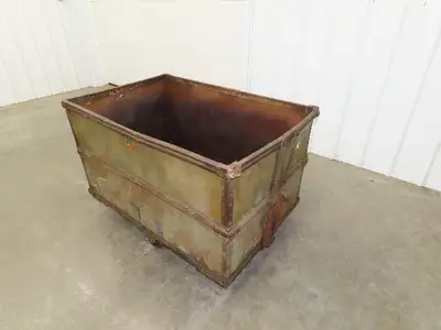 Used DIAMOND FIBRE _UNKNOWN_ Up-lifting and Distribution Trolleys Indiana US | Arrow Industrial #1368094