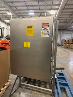 Used AMFEC 510 Mixers Illinois US | M&M Equipment Corp. #1377478