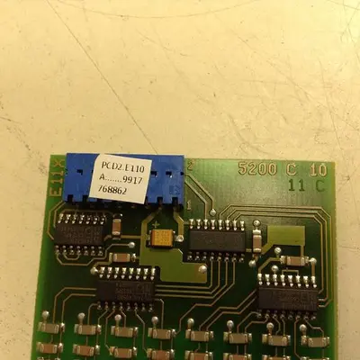 USED SAIA PCD2.E110