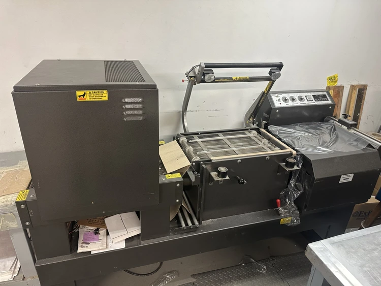 Used _UNKNOWN_ _UNKNOWN_ Automatic L Bar Sealers New York US | Performance Solutions USA #1511515