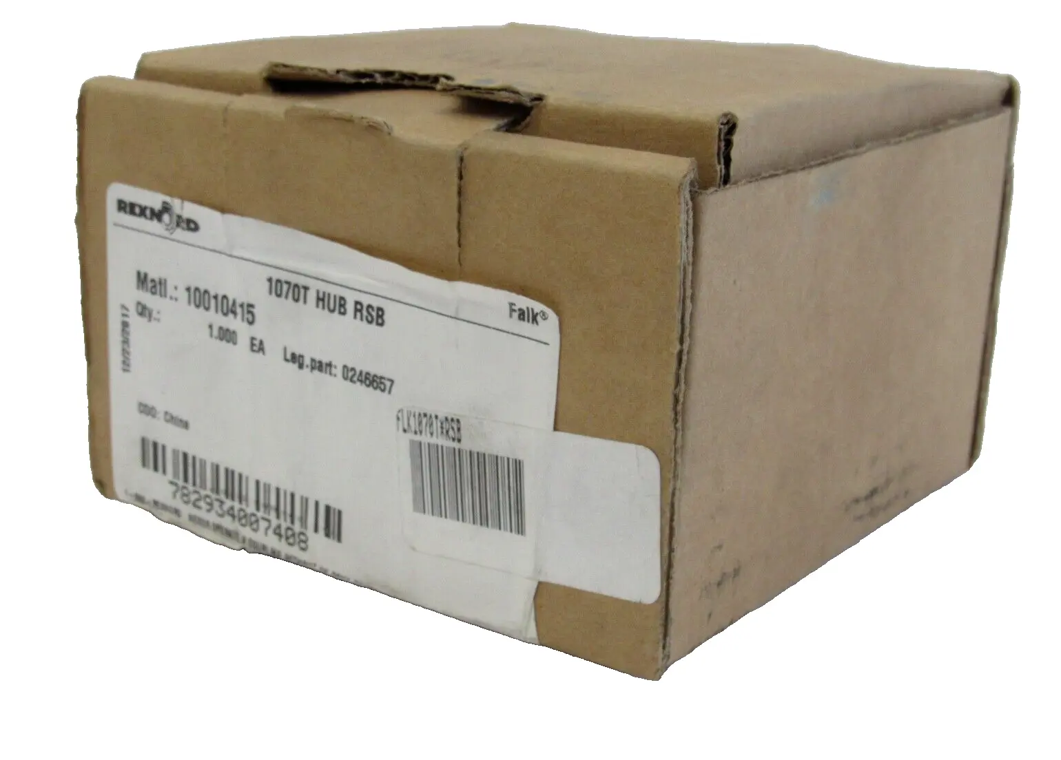 NEW REXNORD 0246657 GRID COUPLING HUB 1070T-HUB-RSB 10010415
