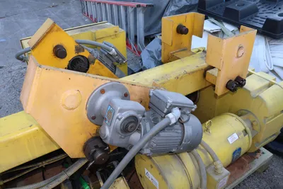 Orley Meyer 36' x 10 Ton Bridge Crane