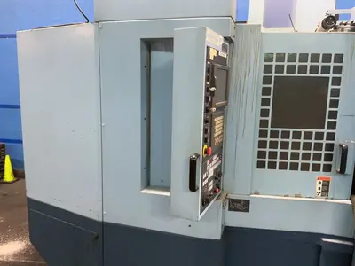 Used 2005 MATSUURA H PLUS405 Horizontal Machining Centers Ohio US | HGR 24 #1183946