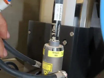 Rofin Sinar DQx45 Trumpf Laser TruMicro 7060 Solid State Edge Cutting Deletion