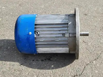 USED MOTORI ELETTRICI 80B/2