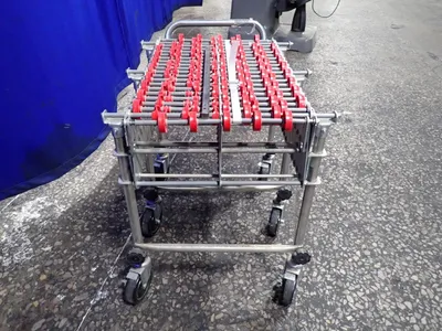 Used FLEXIBLE NESTAFLEX 175 Belt Conveyors Ohio US | HGR 24 #1147667